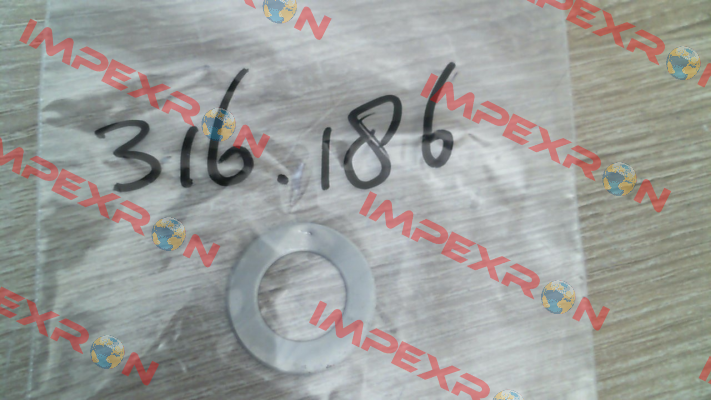 fill ring Part no.316.186 Combimac