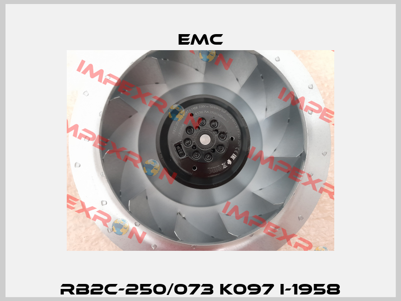 RB2C-250/073 K097 I-1958 Emc