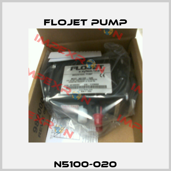 N5100-020 Flojet Pump