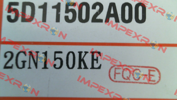 2GN150KE Sesame Motor