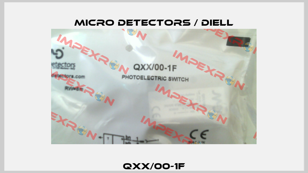 QXX/00-1F Micro Detectors / Diell
