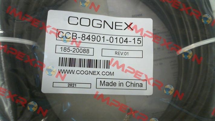 CCB-84901-0104-15 Cognex