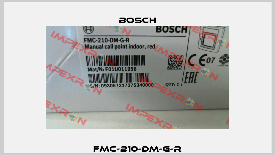 FMC-210-DM-G-R Bosch