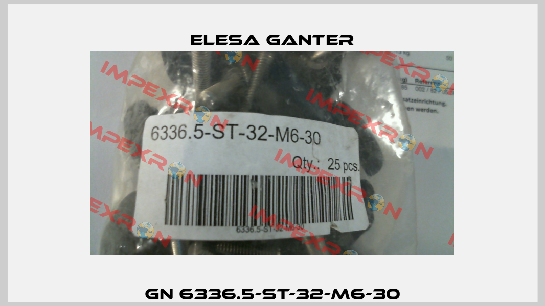 GN 6336.5-ST-32-M6-30 Elesa Ganter