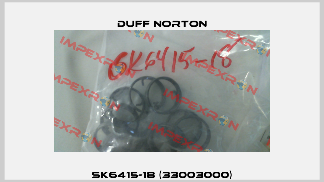 SK6415-18 (33003000) Duff Norton