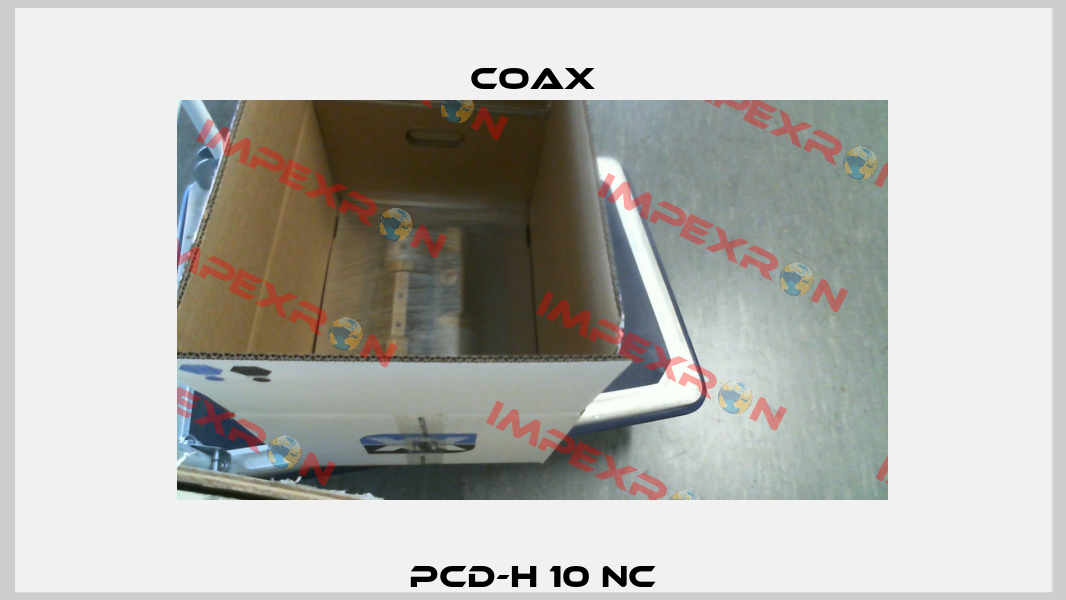 PCD-H 10 NC Coax