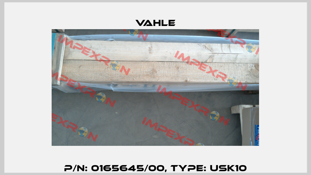P/n: 0165645/00, Type: USK10 Vahle