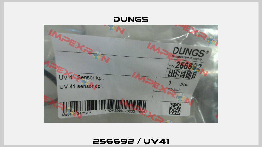 256692 / UV41 Dungs