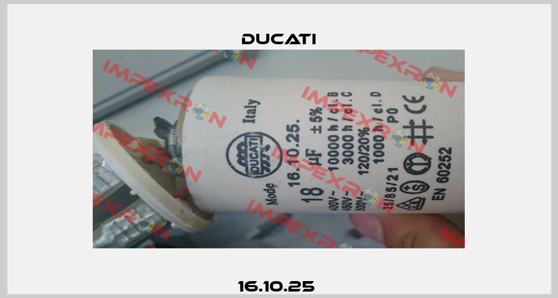 16.10.25  Ducati