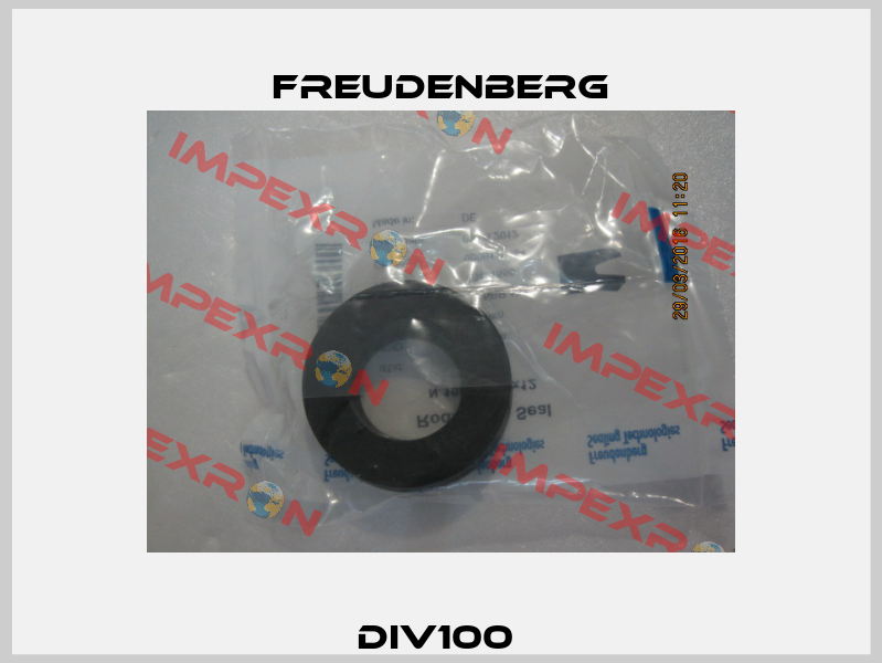 DIV100  Freudenberg