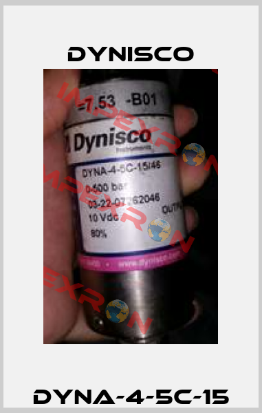 DYNA-4-5C-15 Dynisco
