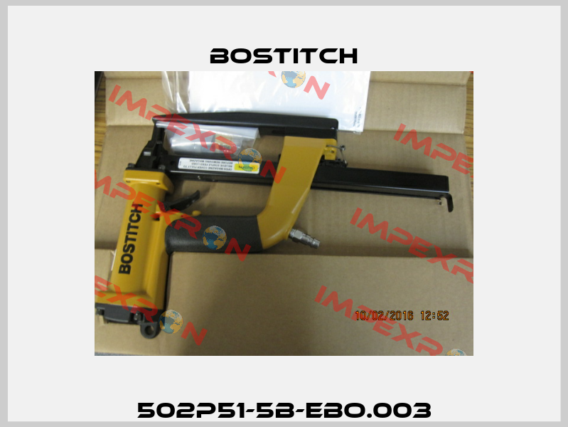 502P51-5B-EBO.003 Bostitch