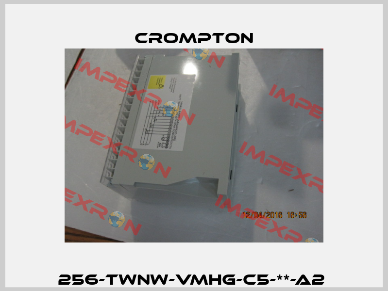 256-TWNW-VMHG-C5-**-A2  Crompton