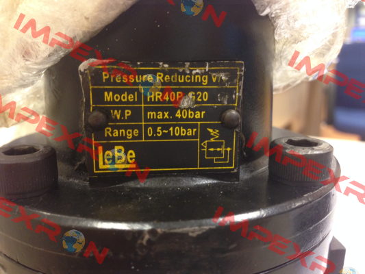 HR40P-G20 Lebe Filtration