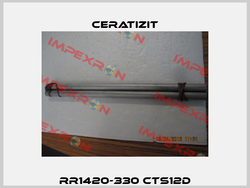RR1420-330 CTS12D Ceratizit