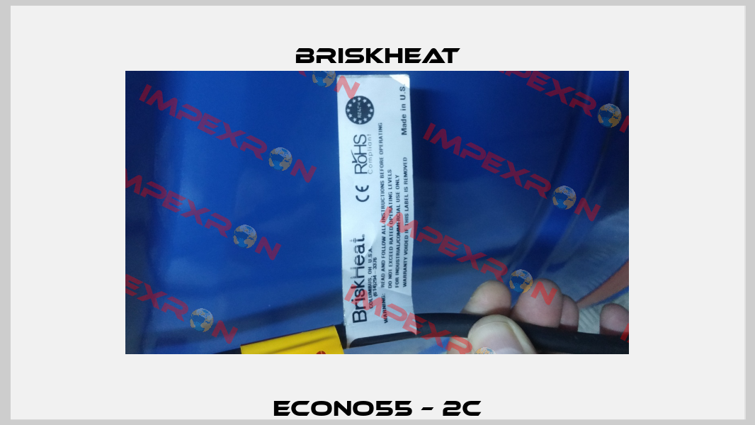 ECONO55 – 2C BriskHeat