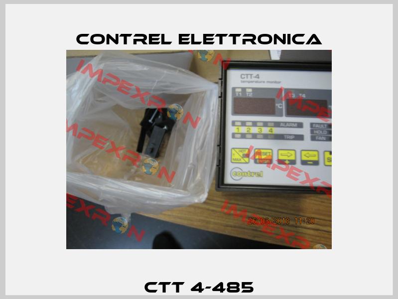 CTT 4-485 Contrel Elettronica
