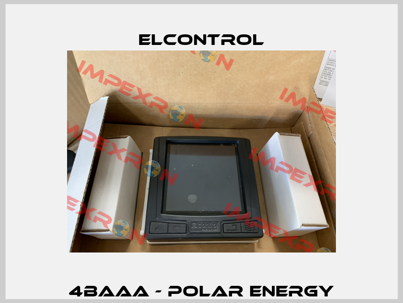 4BAAA - POLAR ENERGY ELCONTROL