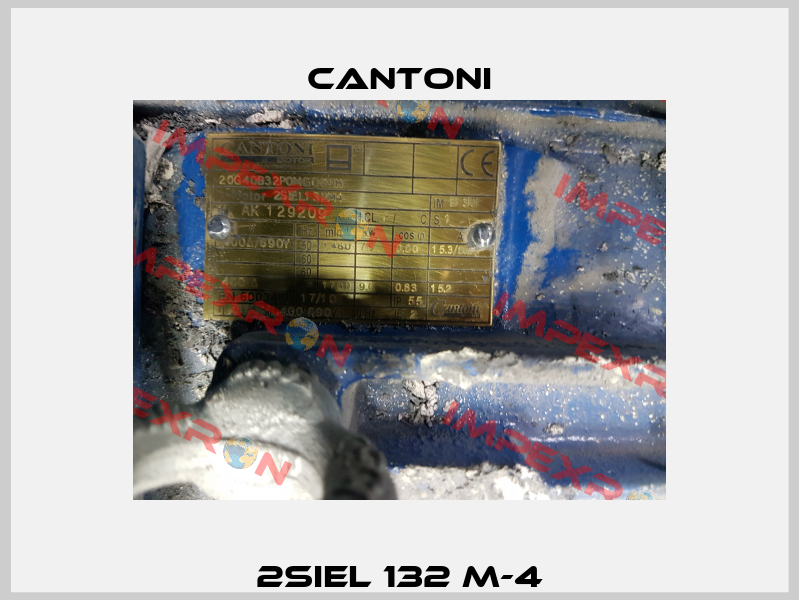 2SIEL 132 M-4 Cantoni