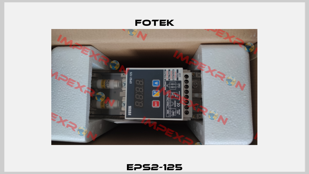 EPS2-125 Fotek
