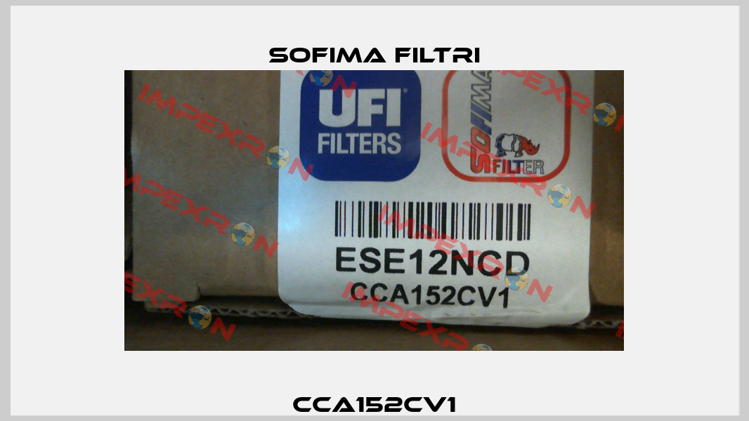 CCA152CV1 Sofima Filtri
