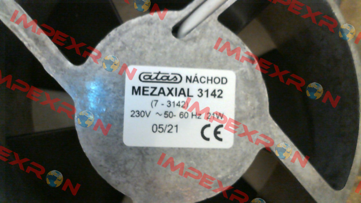 MEZAXIAL 3142 Atas Nachod