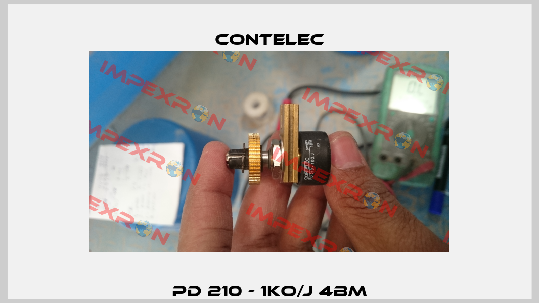 PD 210 - 1KO/J 4BM Contelec