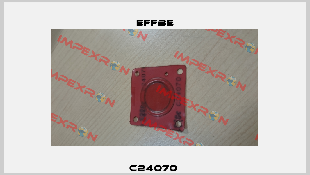 C24070  Effbe