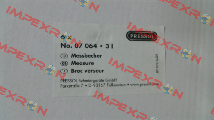07 064 Pressol