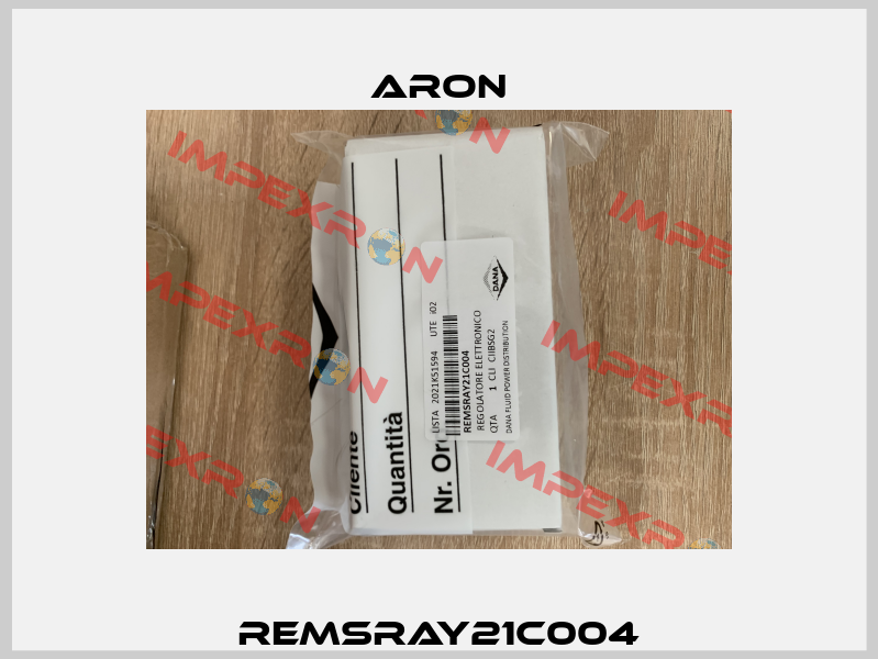 REMSRAY21C004 Aron