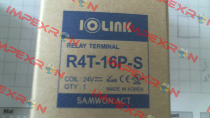 R4T-16P-S Samwon