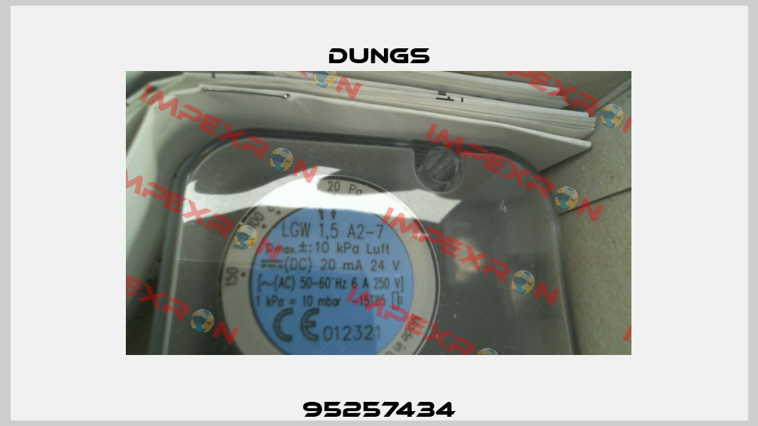 95257434 Dungs