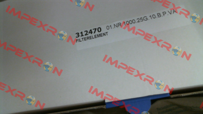 01.NR. 1000.25G.10.B.P.VA Internormen