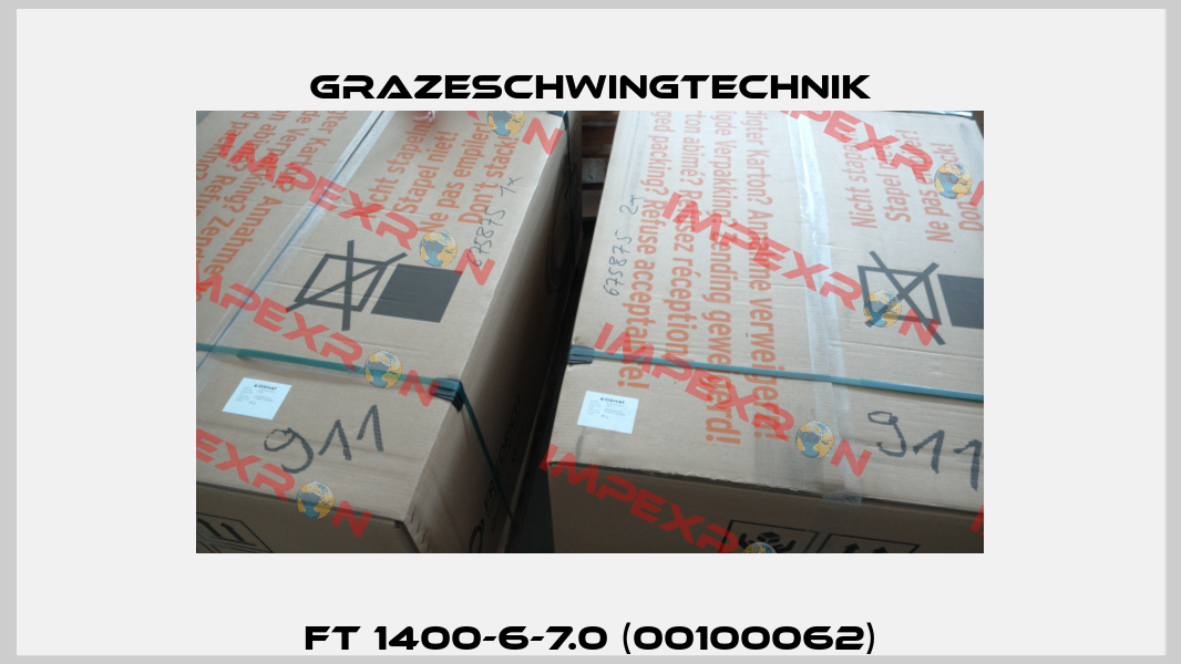 FT 1400-6-7.0 (00100062) GrazeSchwingtechnik
