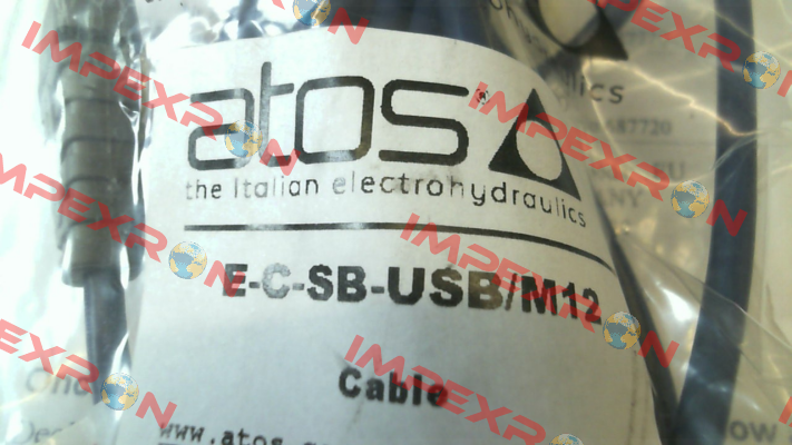 E-C-SB-USB/M12 Atos