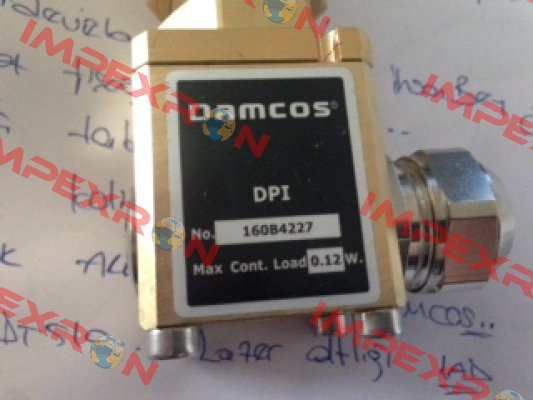 160B4227  Damcos