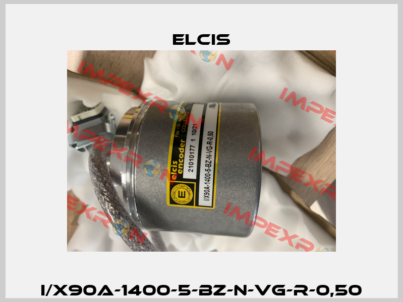 I/X90A-1400-5-BZ-N-VG-R-0,50 Elcis