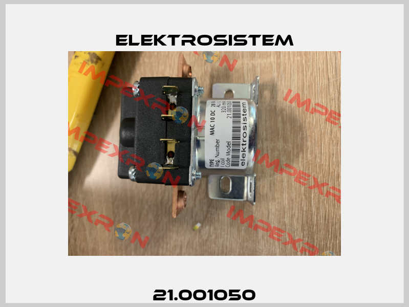 21.001050 Elektrosistem