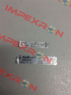 SSC/LN-0A Micro Detectors / Diell (now Datasensing)