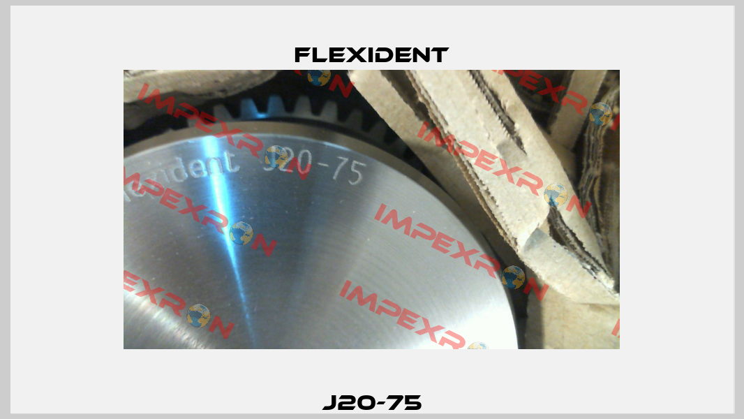 J20-75 Flexident