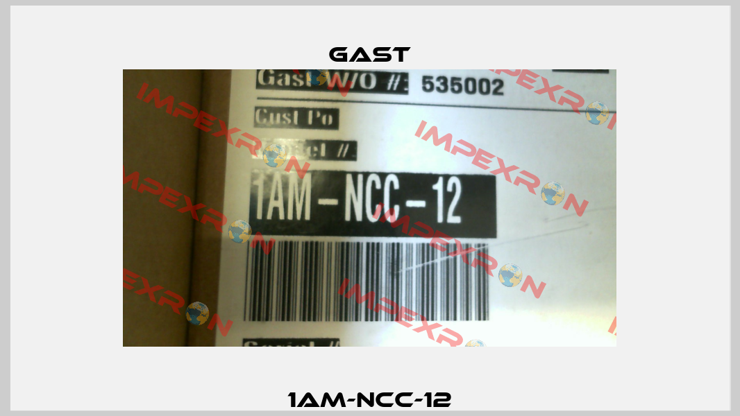 1AM-NCC-12 Gast