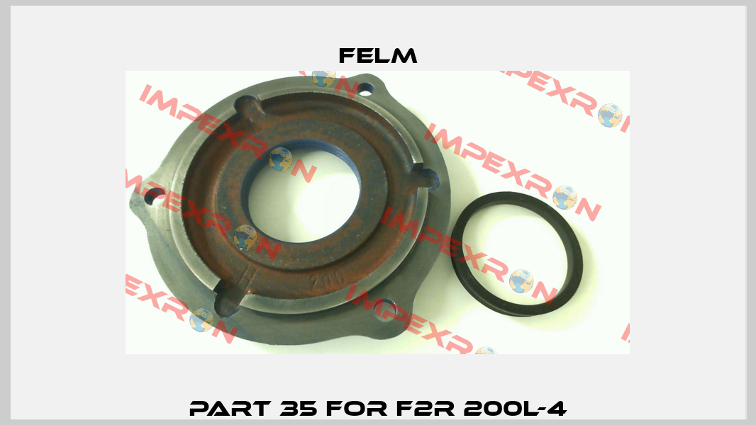 Part 35 for F2R 200L-4 Felm
