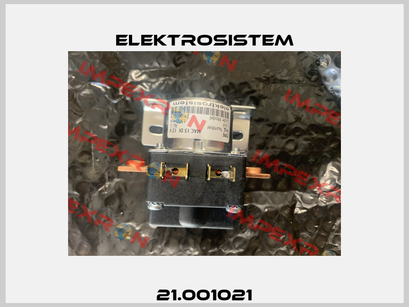21.001021 Elektrosistem