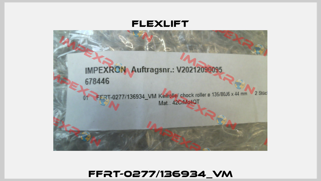 FFRT-0277/136934_VM Flexlift