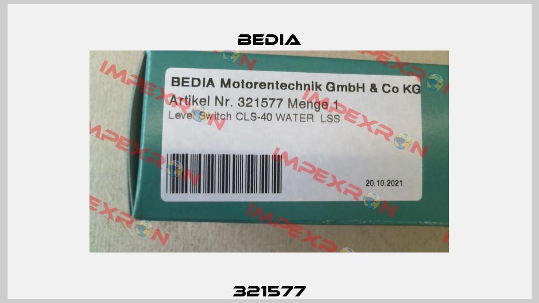 321577 Bedia