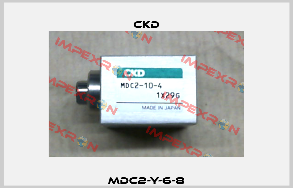 MDC2-Y-6-8 Ckd