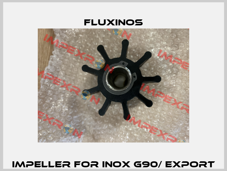 impeller for Inox G90/ Export fluxinos