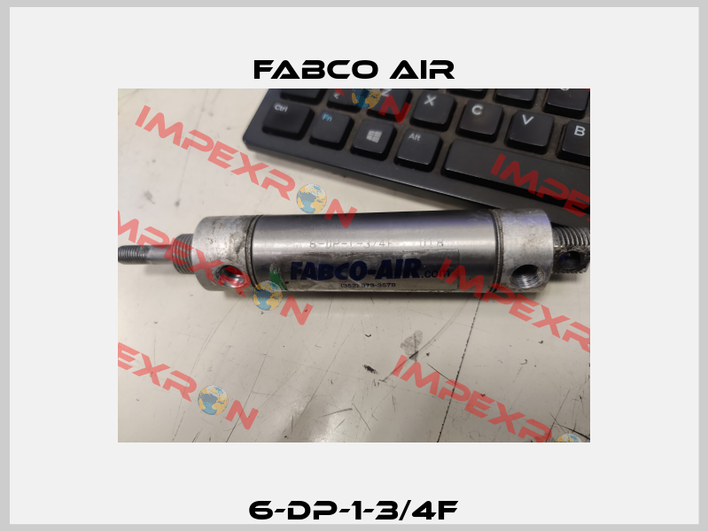 6-DP-1-3/4F Fabco Air