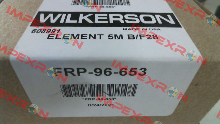 FRP-96-653 Wilkerson