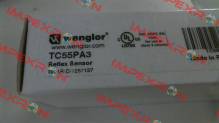 TC55PA3 Wenglor